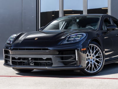 2026 Porsche Panamera Panamera 4