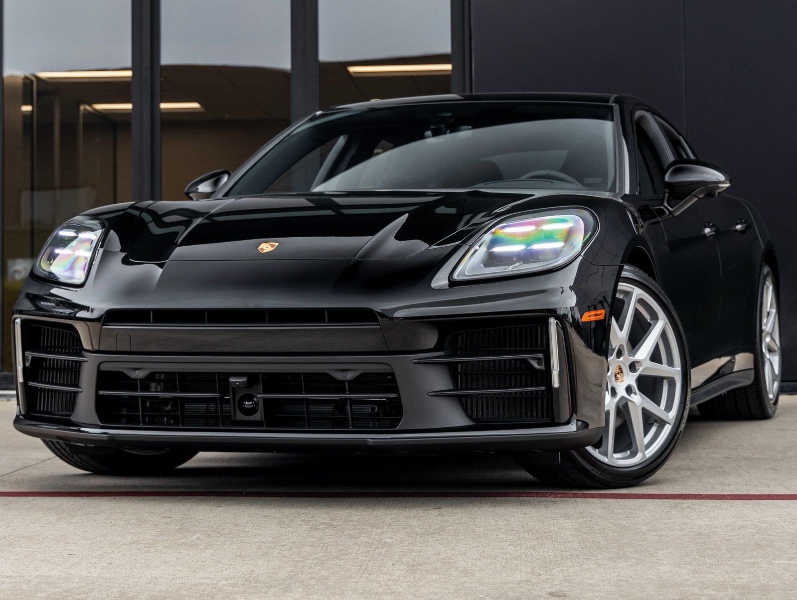 2026 Porsche Panamera Panamera 4