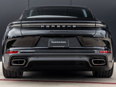 2026 Porsche Panamera Panamera 4