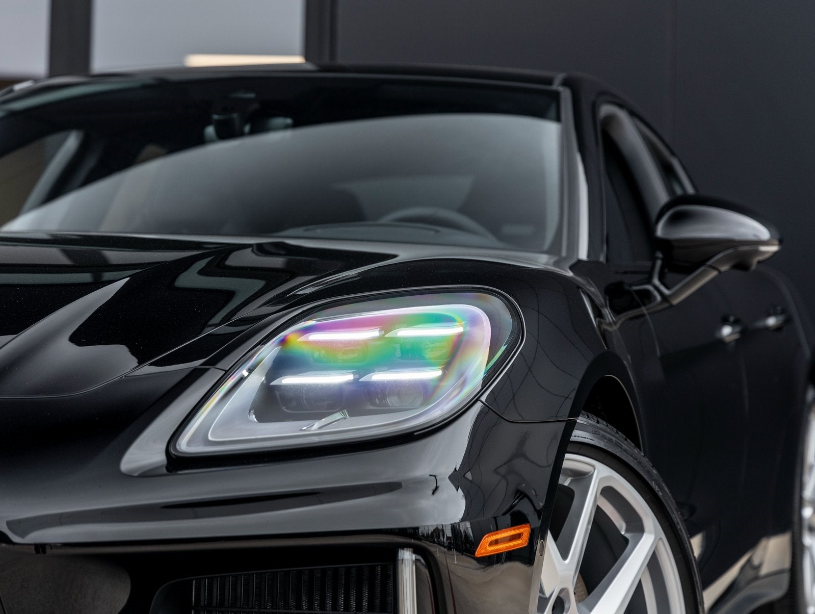 2026 Porsche Panamera Panamera 4