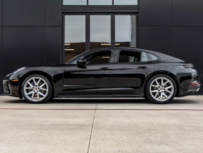 2026 Porsche Panamera Panamera 4