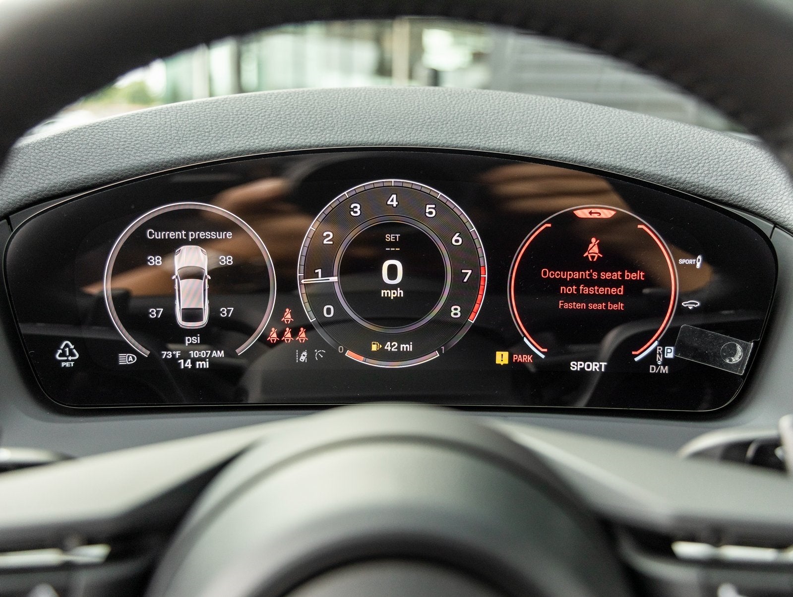 2026 Porsche Panamera Panamera 4