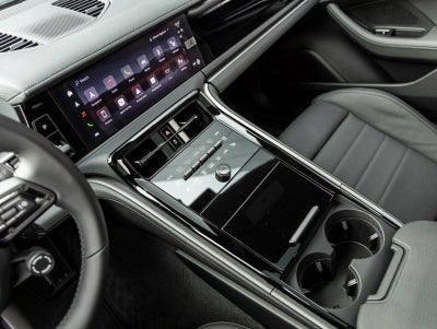 2026 Porsche Panamera Panamera 4