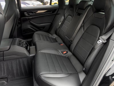 2026 Porsche Panamera Panamera 4