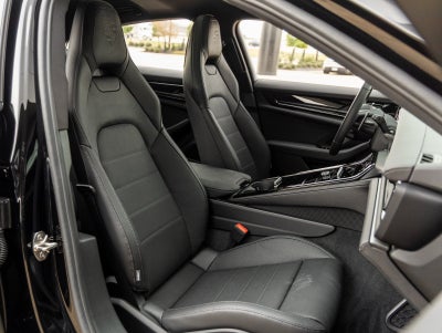 2026 Porsche Panamera Panamera 4