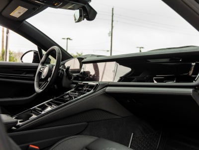 2026 Porsche Panamera Panamera 4