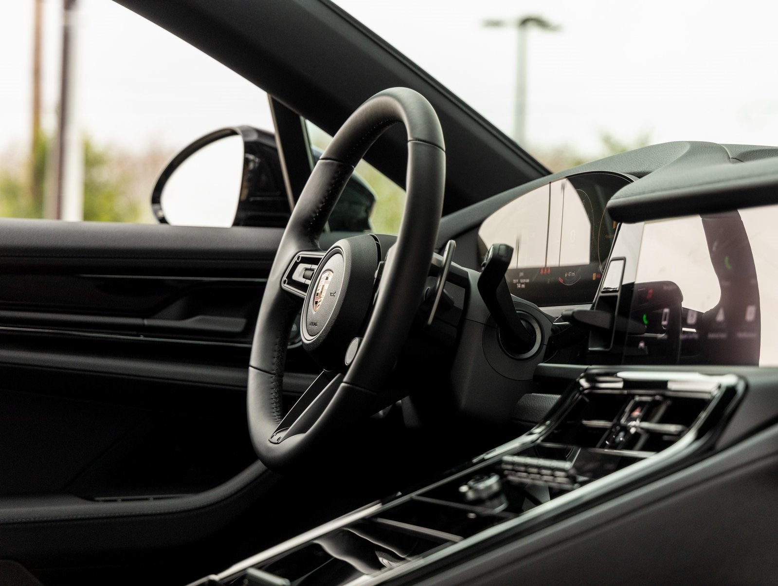 2026 Porsche Panamera Panamera 4