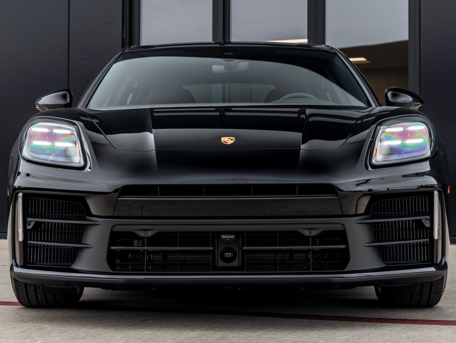 2026 Porsche Panamera Panamera 4