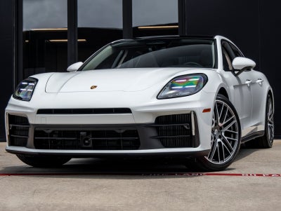 2026 Porsche Panamera Panamera 4
