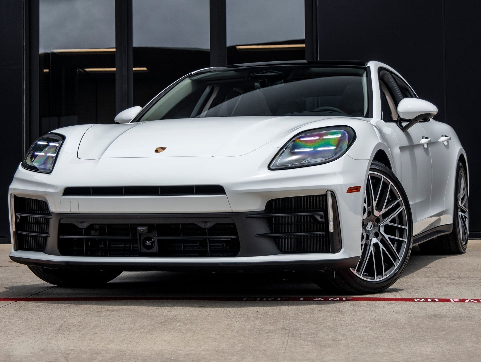 2026 Porsche Panamera Panamera 4