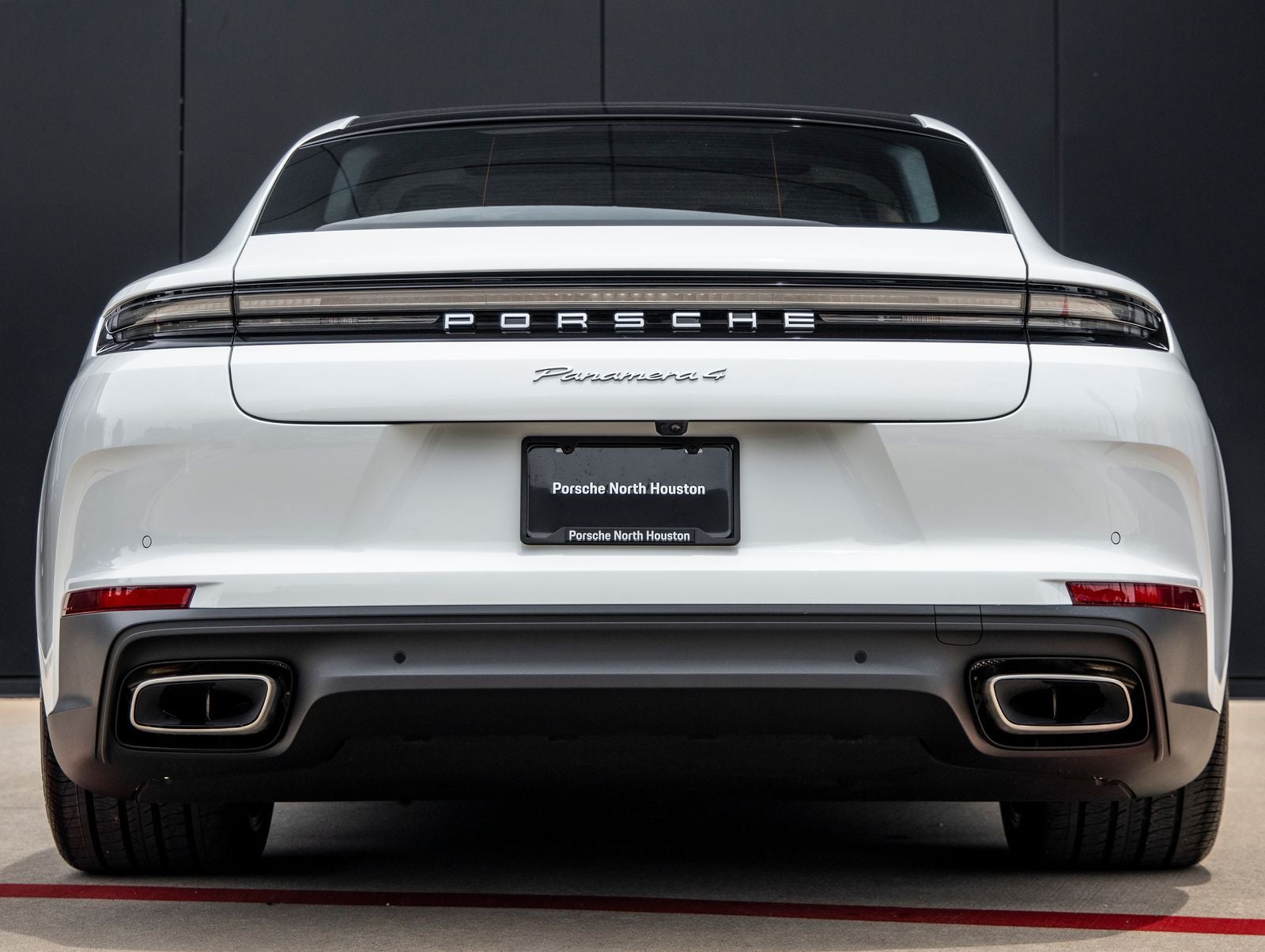 2026 Porsche Panamera Panamera 4