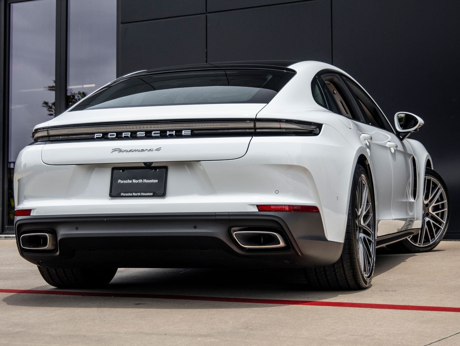 2026 Porsche Panamera Panamera 4