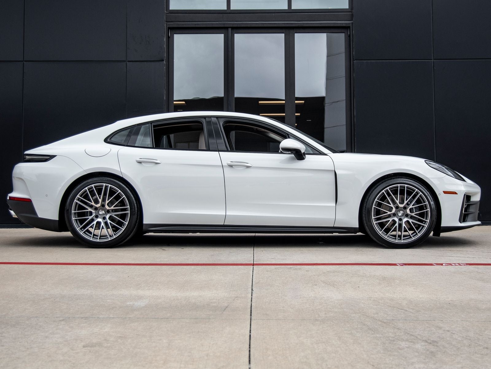 2026 Porsche Panamera Panamera 4
