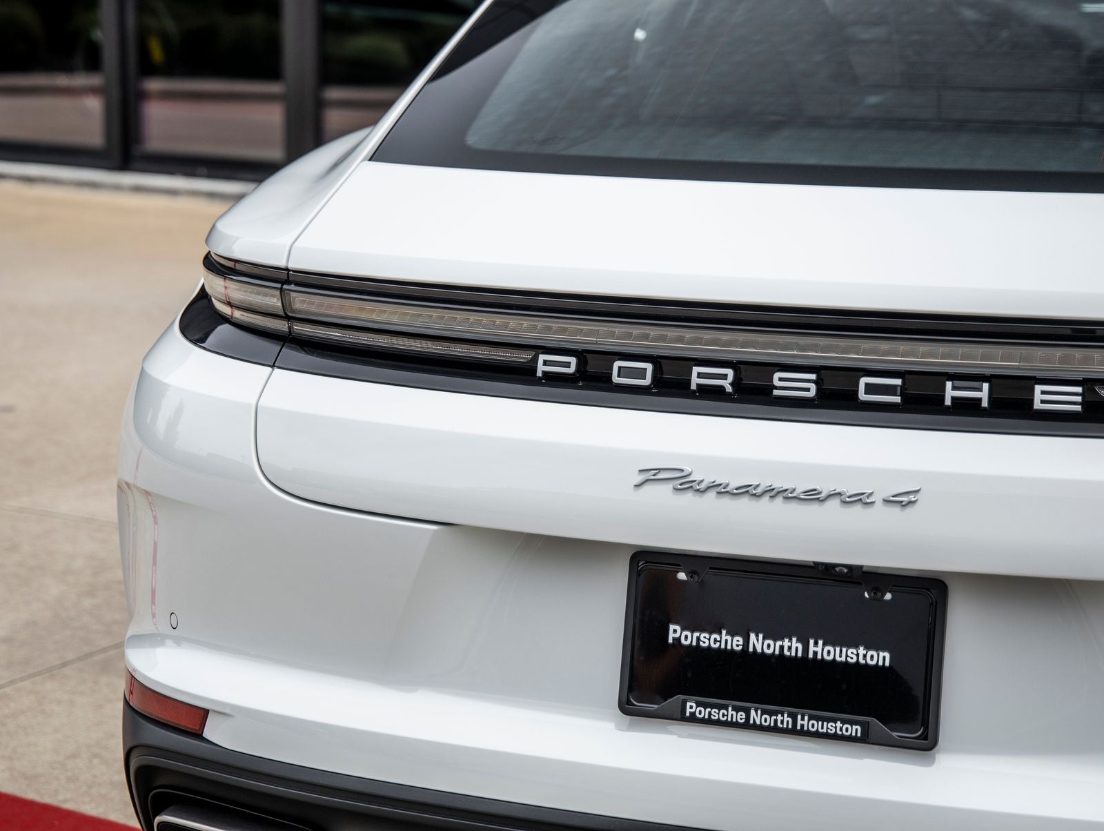 2026 Porsche Panamera Panamera 4