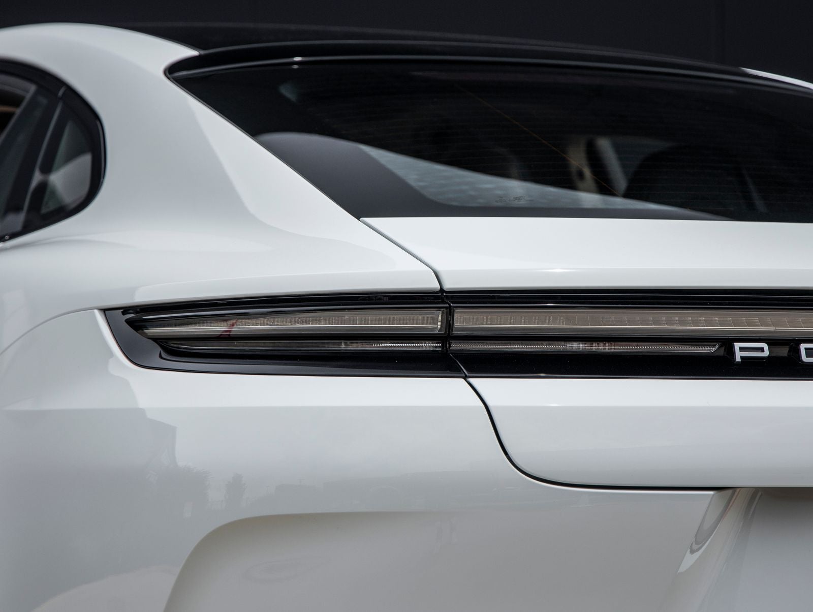 2026 Porsche Panamera Panamera 4