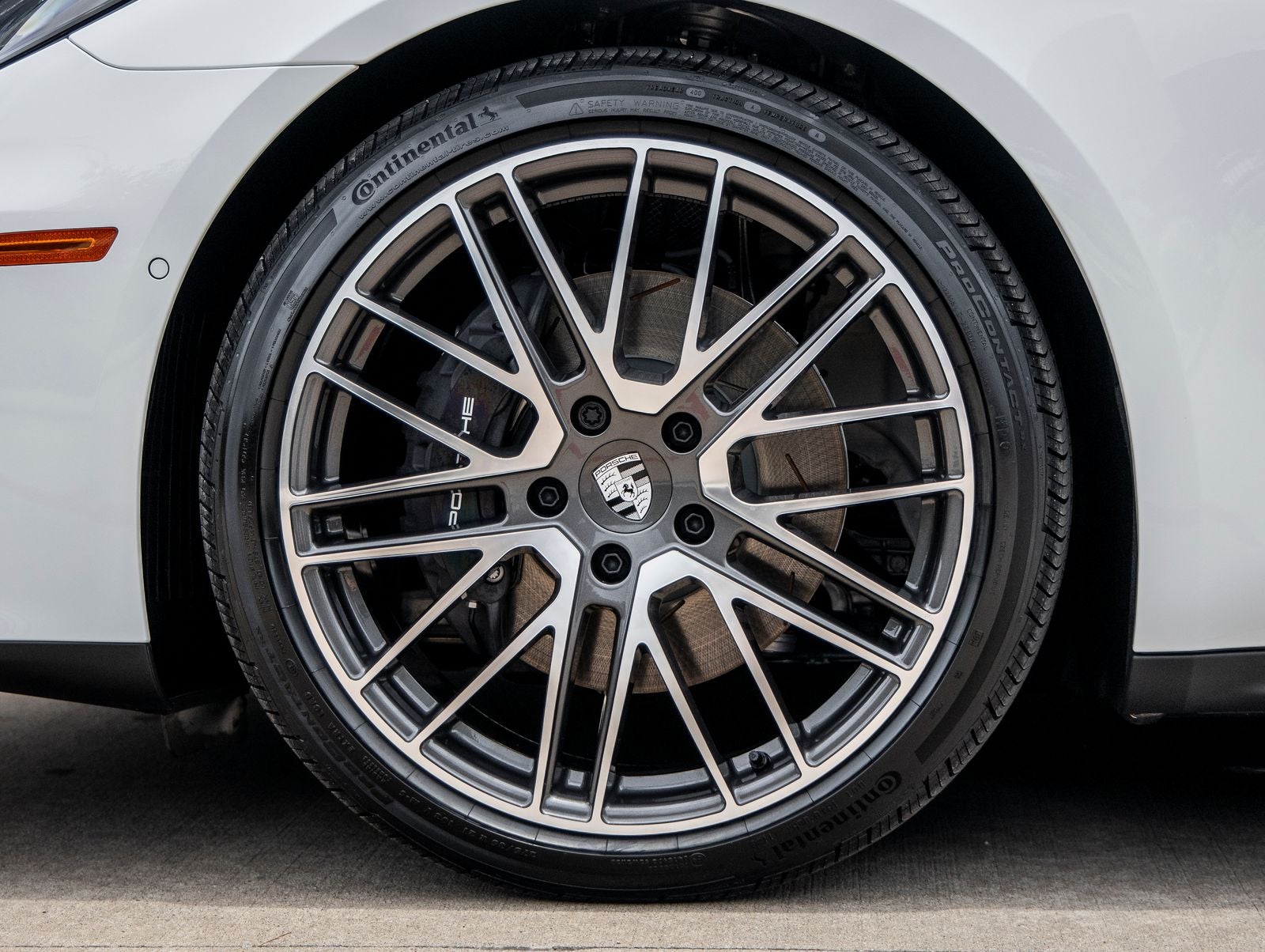 2026 Porsche Panamera Panamera 4