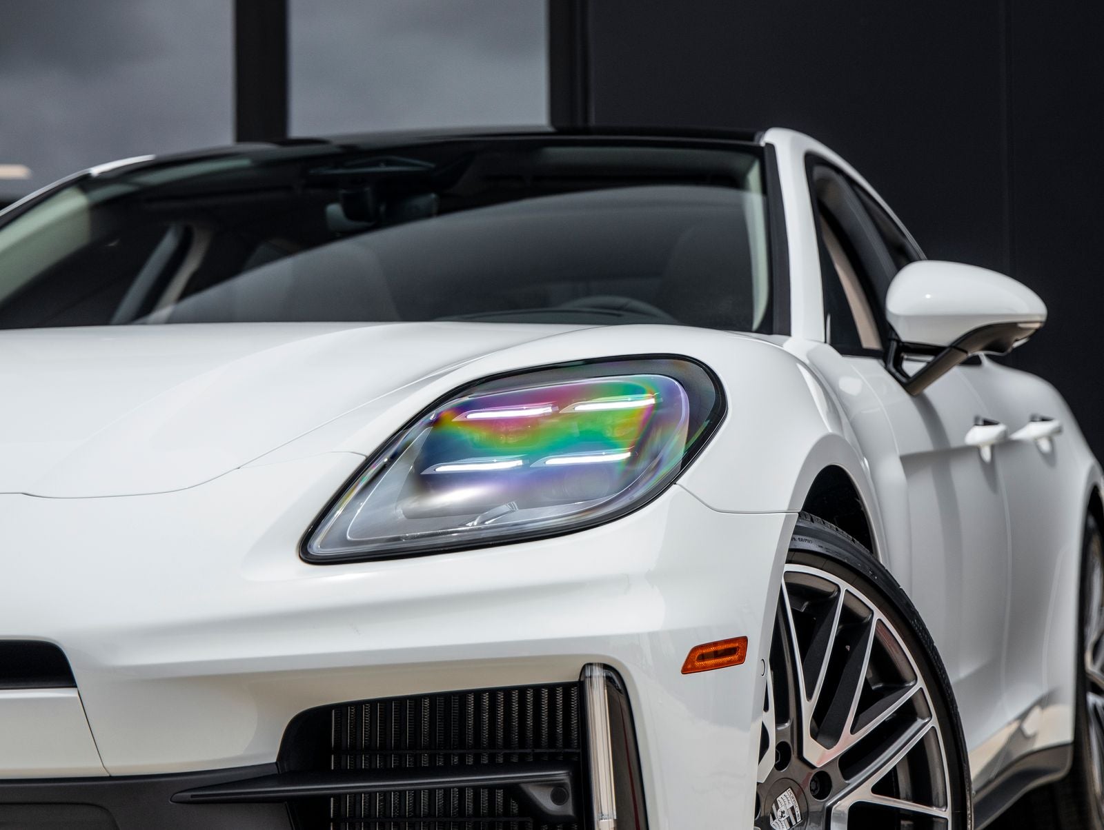 2026 Porsche Panamera Panamera 4