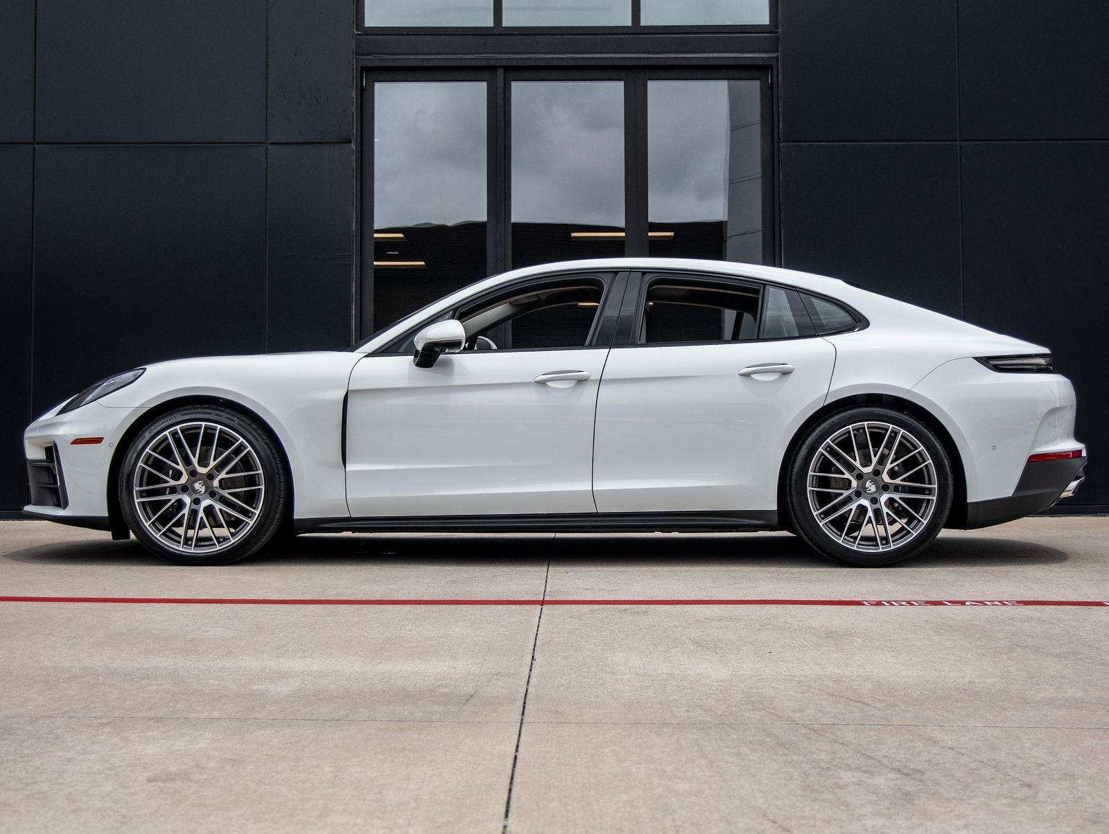 2026 Porsche Panamera Panamera 4