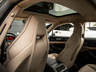2026 Porsche Panamera Panamera 4