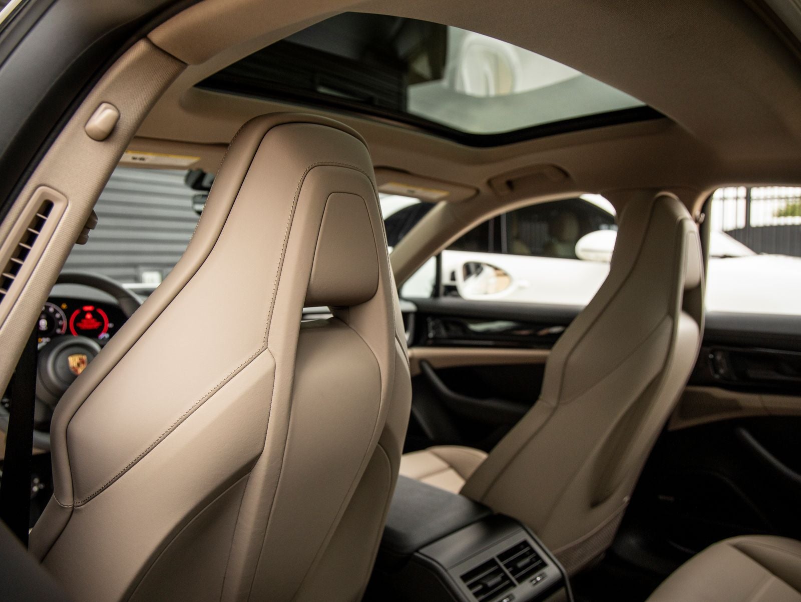 2026 Porsche Panamera Panamera 4