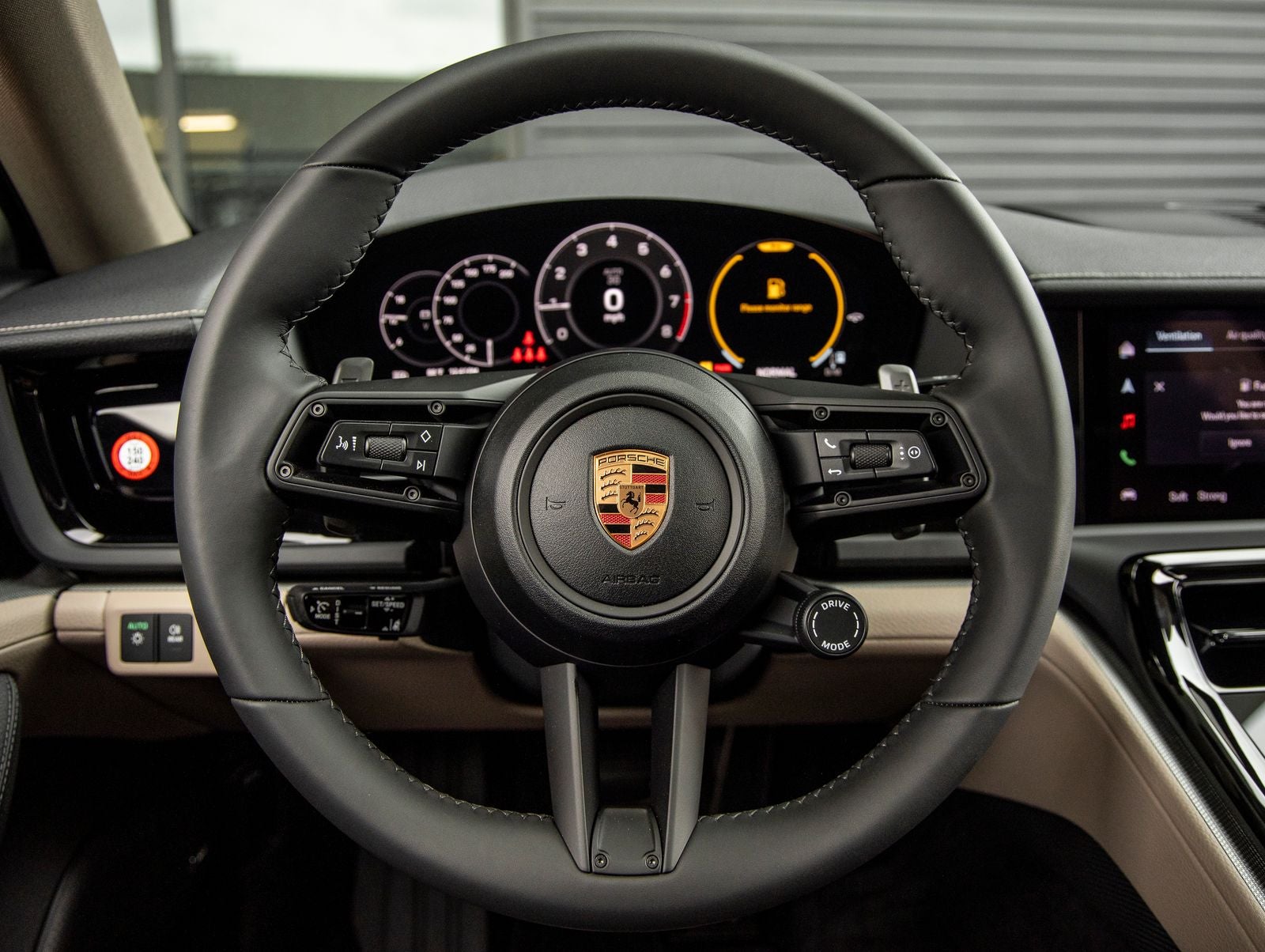 2026 Porsche Panamera Panamera 4