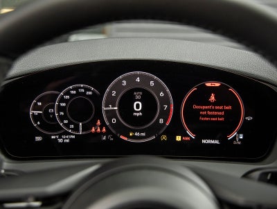2026 Porsche Panamera Panamera 4