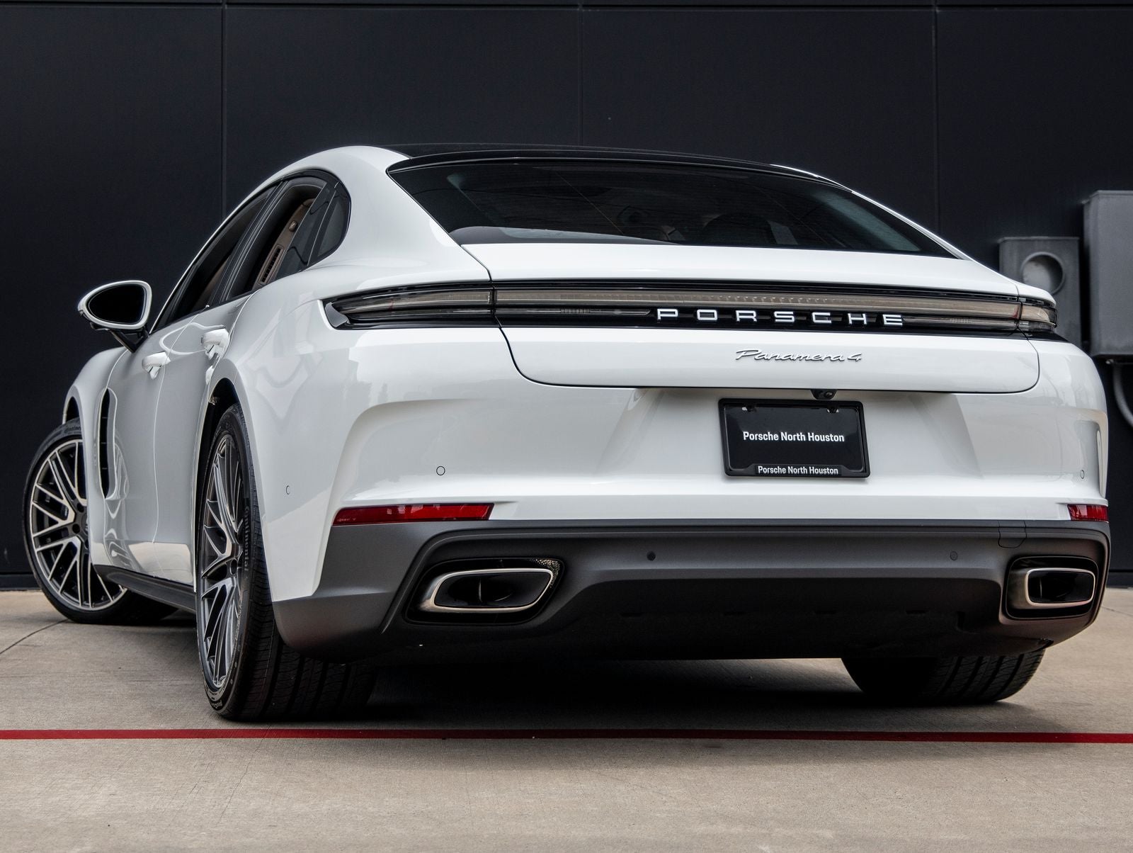 2026 Porsche Panamera Panamera 4