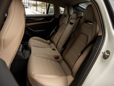 2026 Porsche Panamera Panamera 4