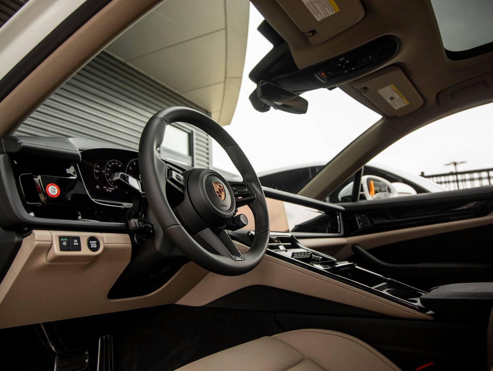 2026 Porsche Panamera Panamera 4