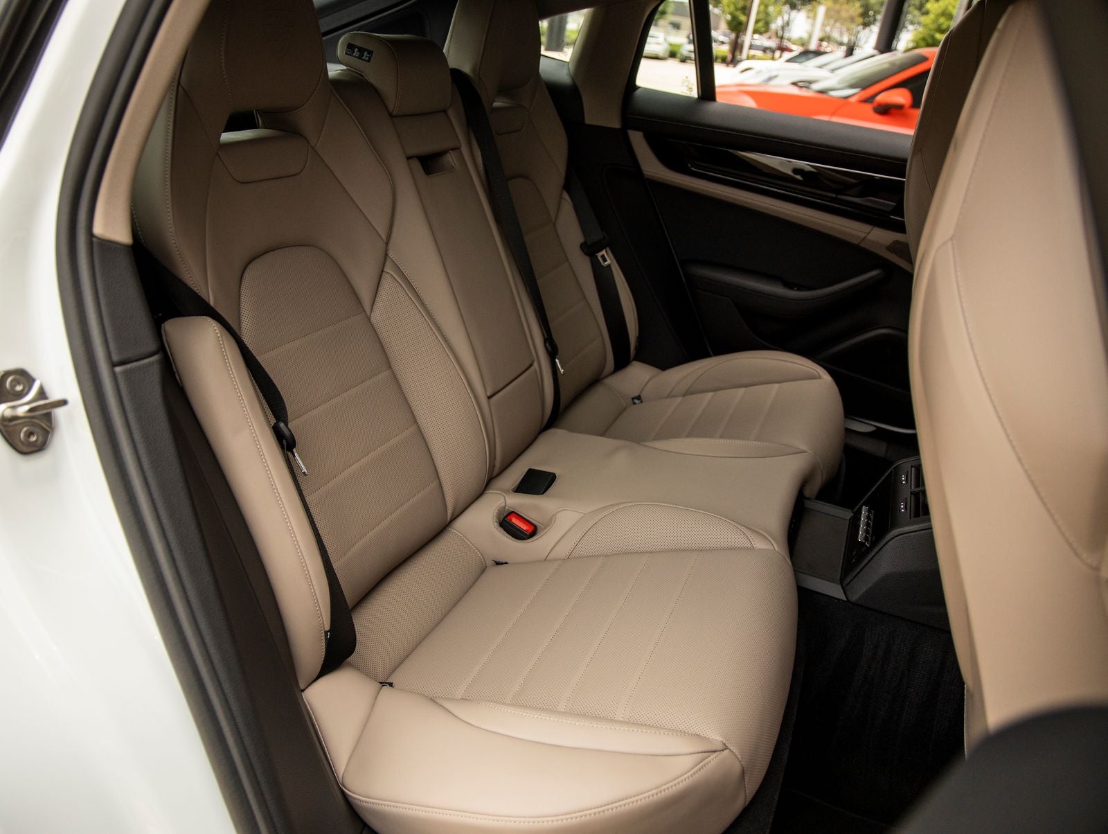 2026 Porsche Panamera Panamera 4