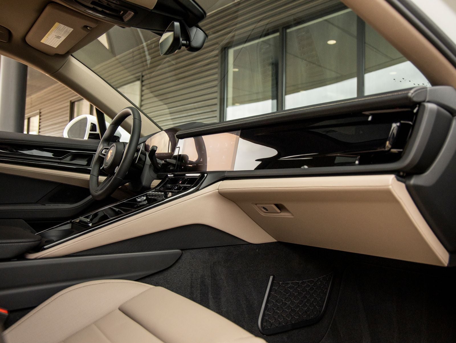 2026 Porsche Panamera Panamera 4