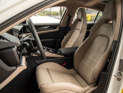 2026 Porsche Panamera Panamera 4