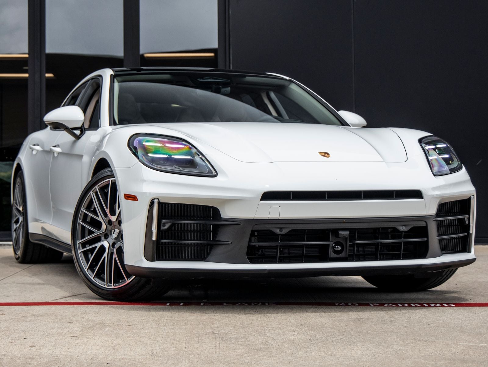 2026 Porsche Panamera Panamera 4