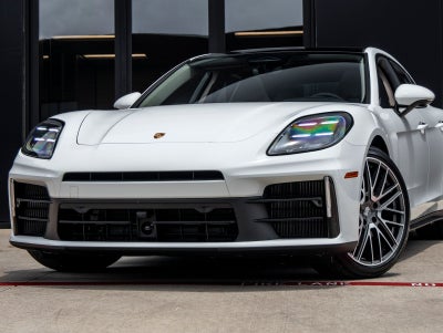 2026 Porsche Panamera Panamera 4