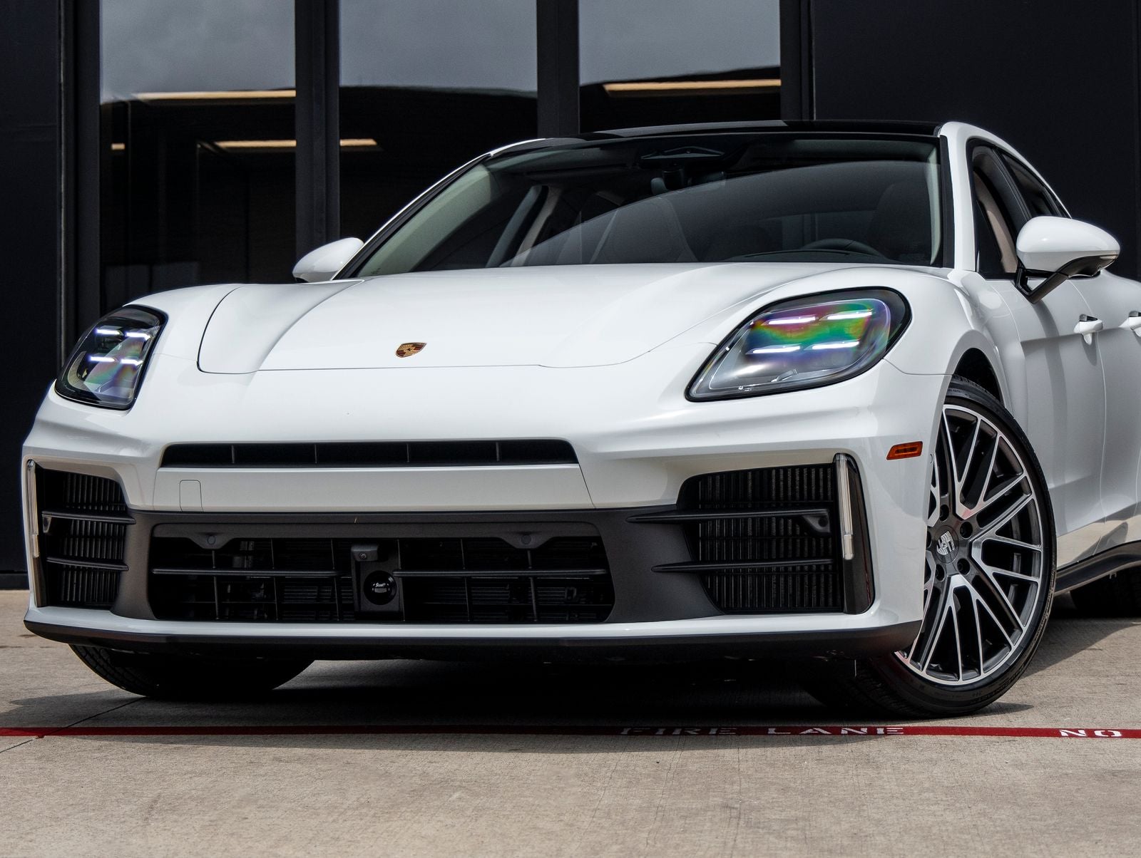 2026 Porsche Panamera Panamera 4
