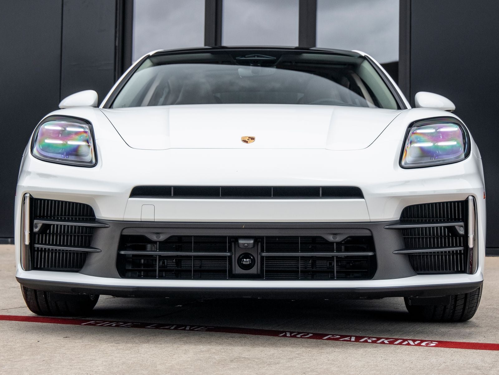 2026 Porsche Panamera Panamera 4