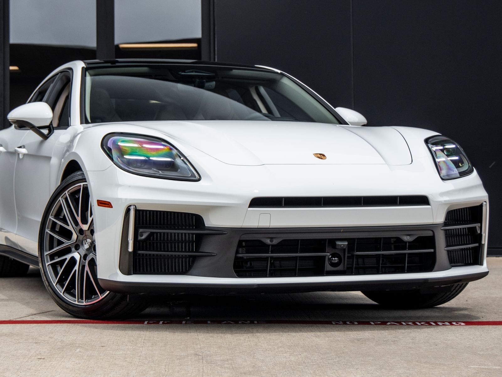 2026 Porsche Panamera Panamera 4
