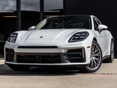 2026 Porsche Panamera Panamera
