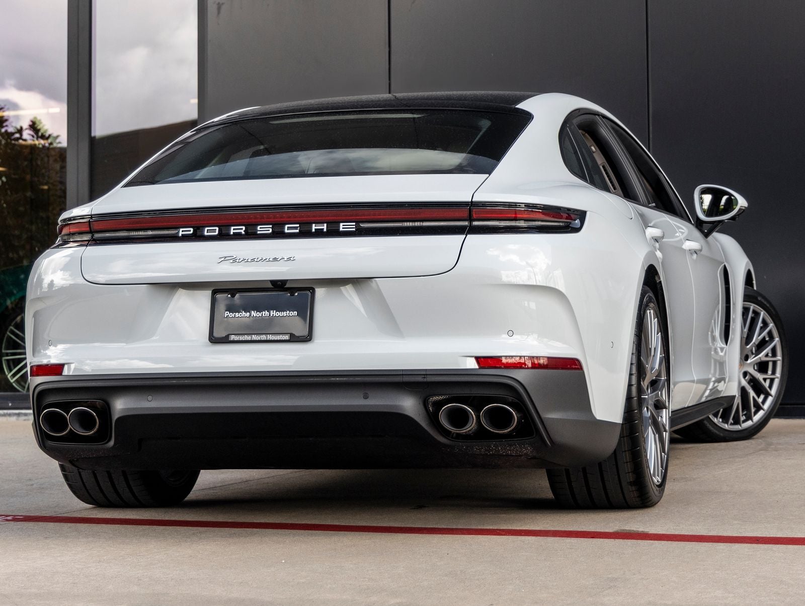 2026 Porsche Panamera Panamera