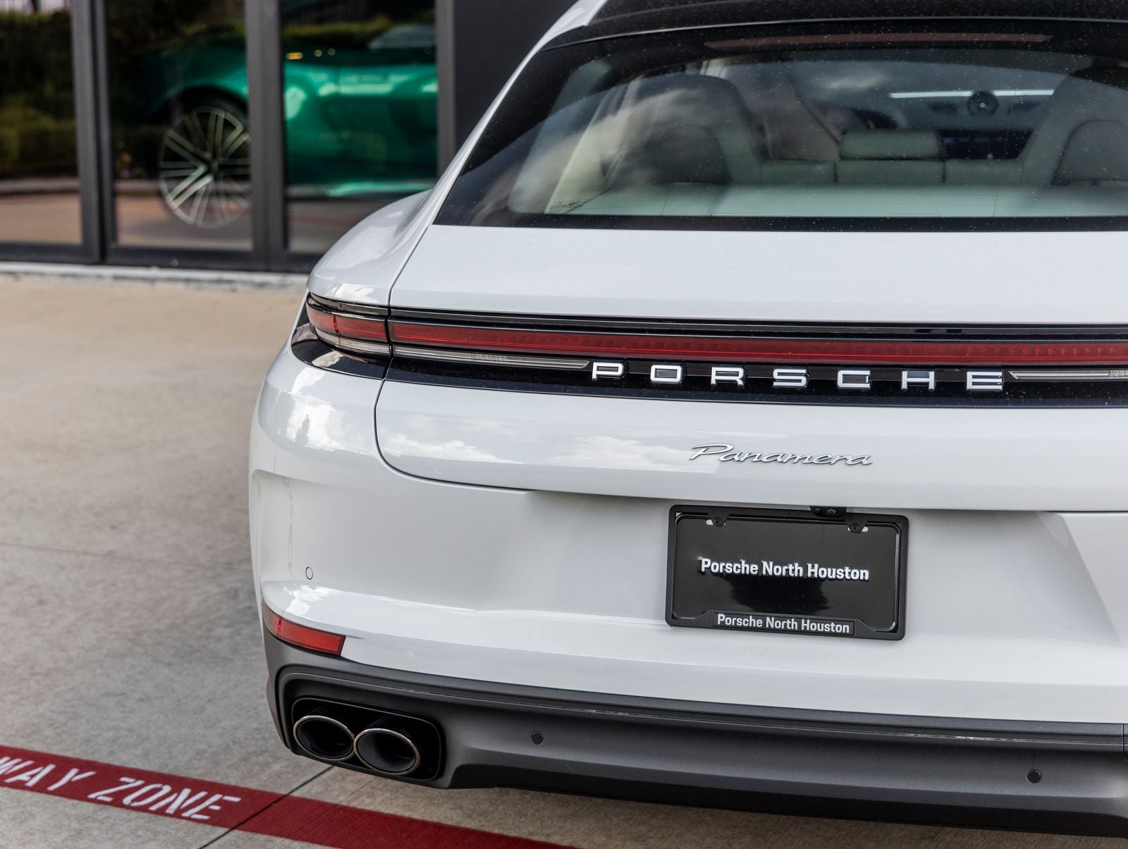 2026 Porsche Panamera Panamera