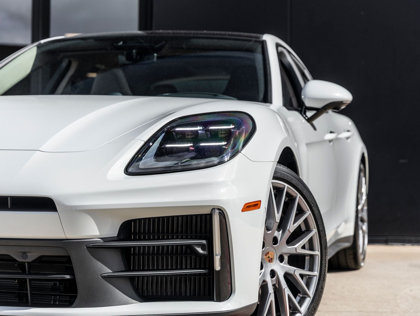 2026 Porsche Panamera Panamera