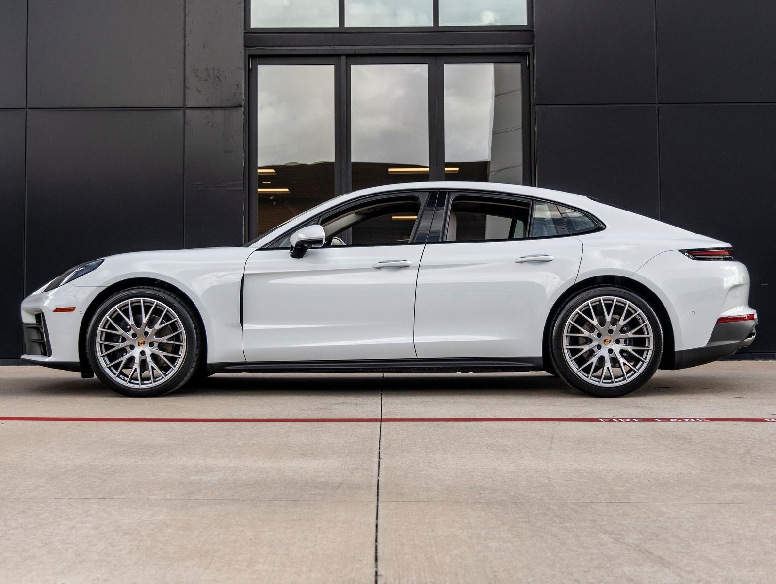 2026 Porsche Panamera Panamera