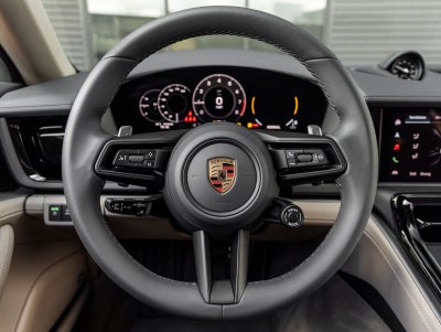 2026 Porsche Panamera Panamera