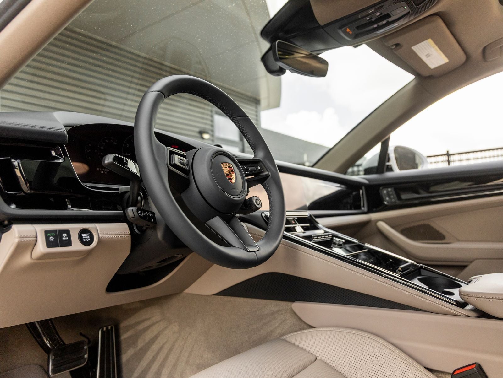 2026 Porsche Panamera Panamera