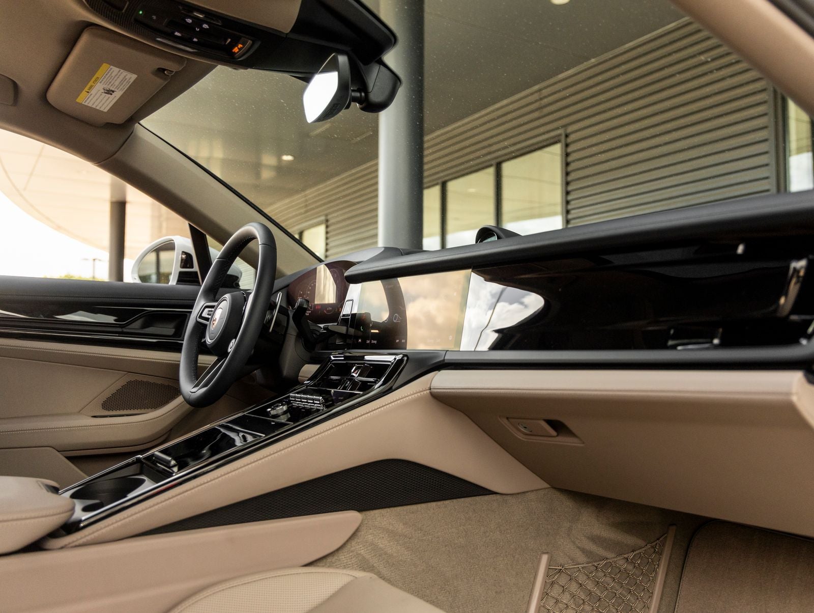 2026 Porsche Panamera Panamera