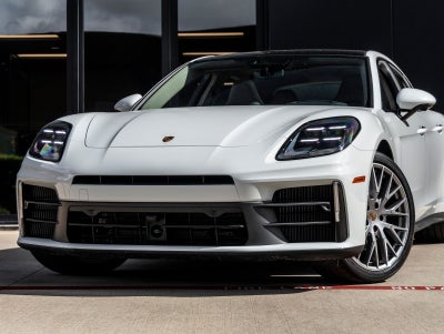 2026 Porsche Panamera Panamera