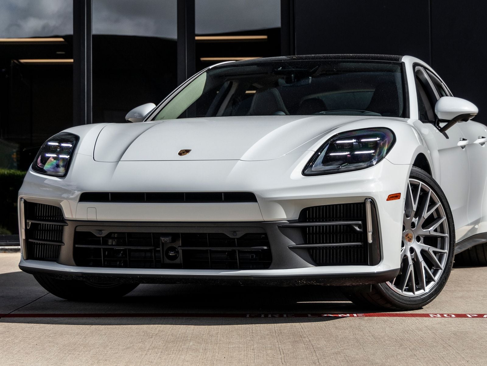 2026 Porsche Panamera Panamera
