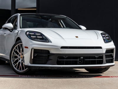 2026 Porsche Panamera Panamera