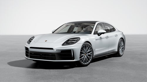 2026 Porsche Panamera Panamera