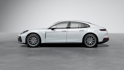 2026 Porsche Panamera Panamera